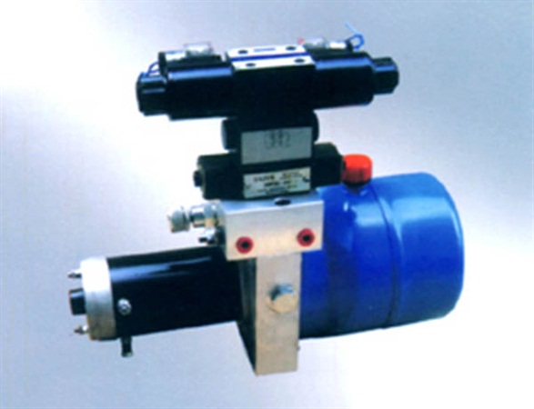 殘疾車(chē)升降平臺(tái)系列(汽車(chē)用微型液壓動(dòng)力單元)